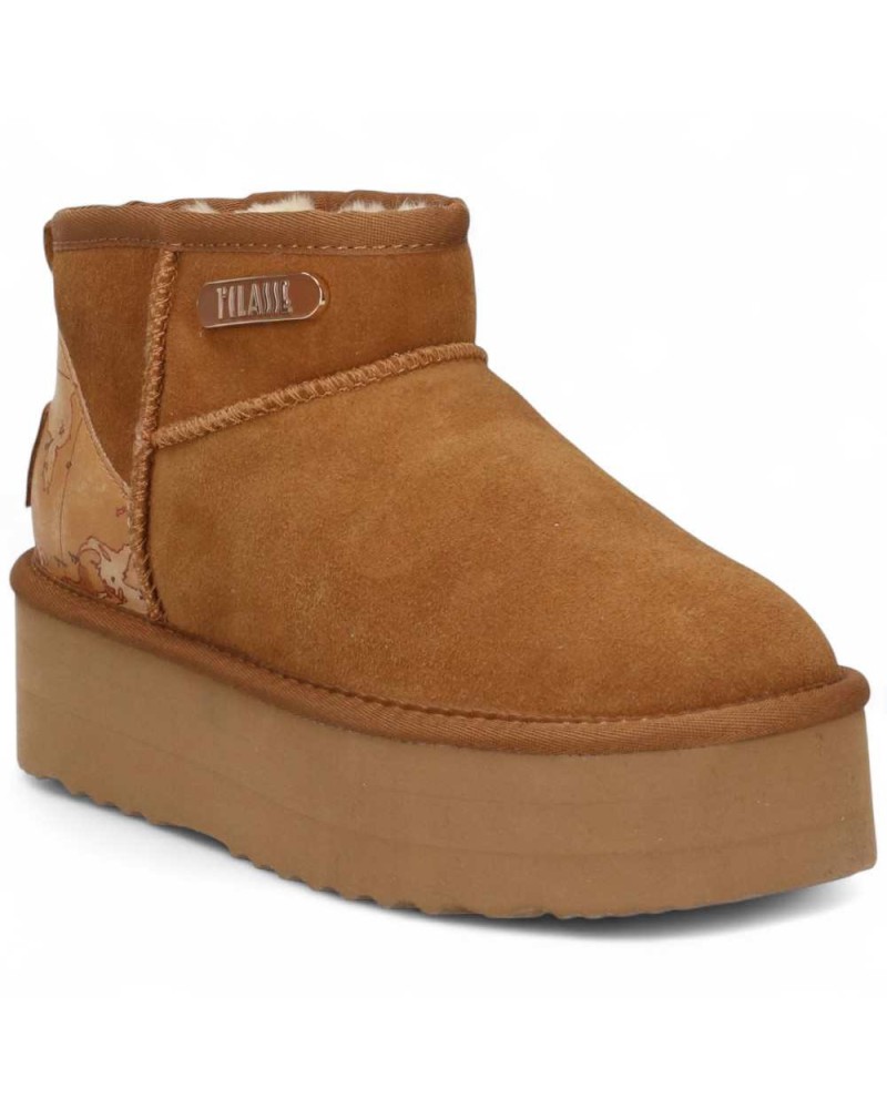 Alviero Martini 1° Classe Donna Half-Boot Geo Stivaletti Marrone 40 - 1262-417B-0010-40