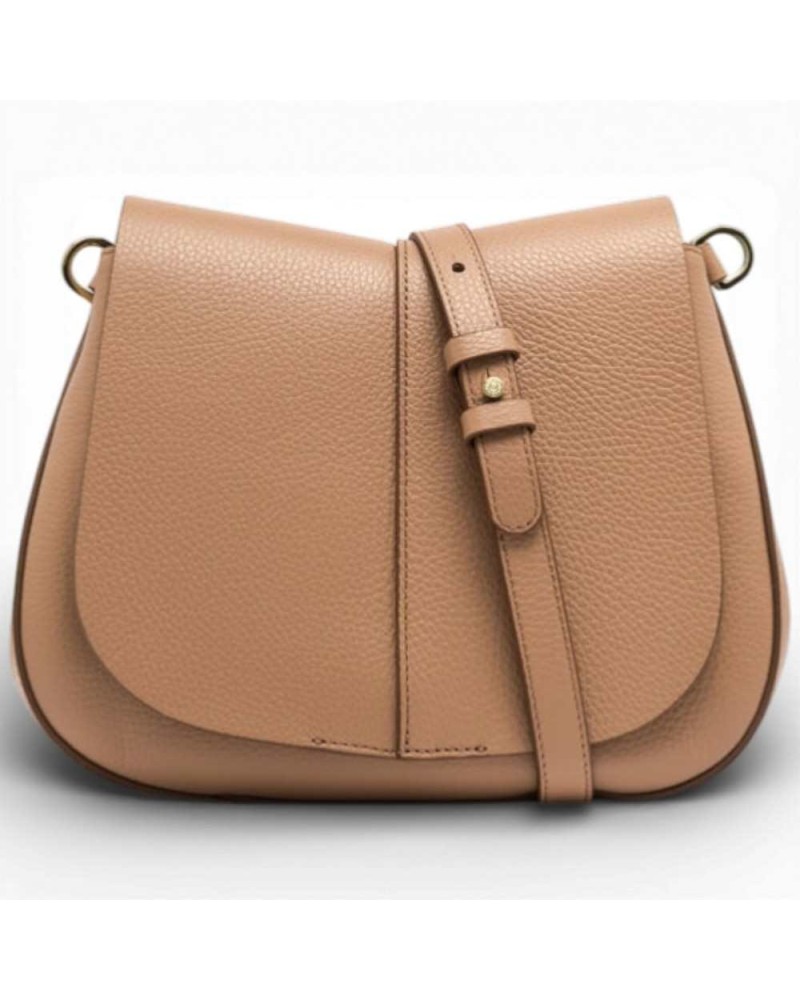 Gianni Chiarini Helena Runde Damen Clay Ledertasche