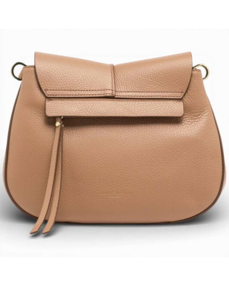 Gianni Chiarini Helena Runde Damen Clay Ledertasche
