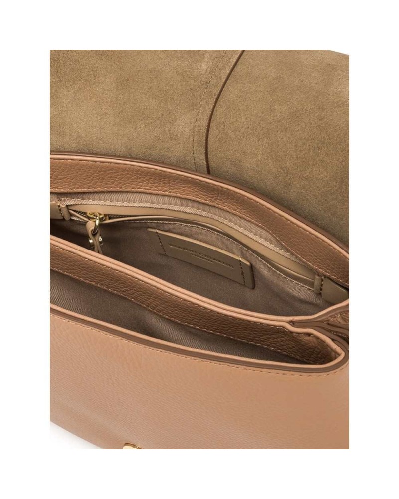 Gianni Chiarini Helena Runde Damen Clay Ledertasche