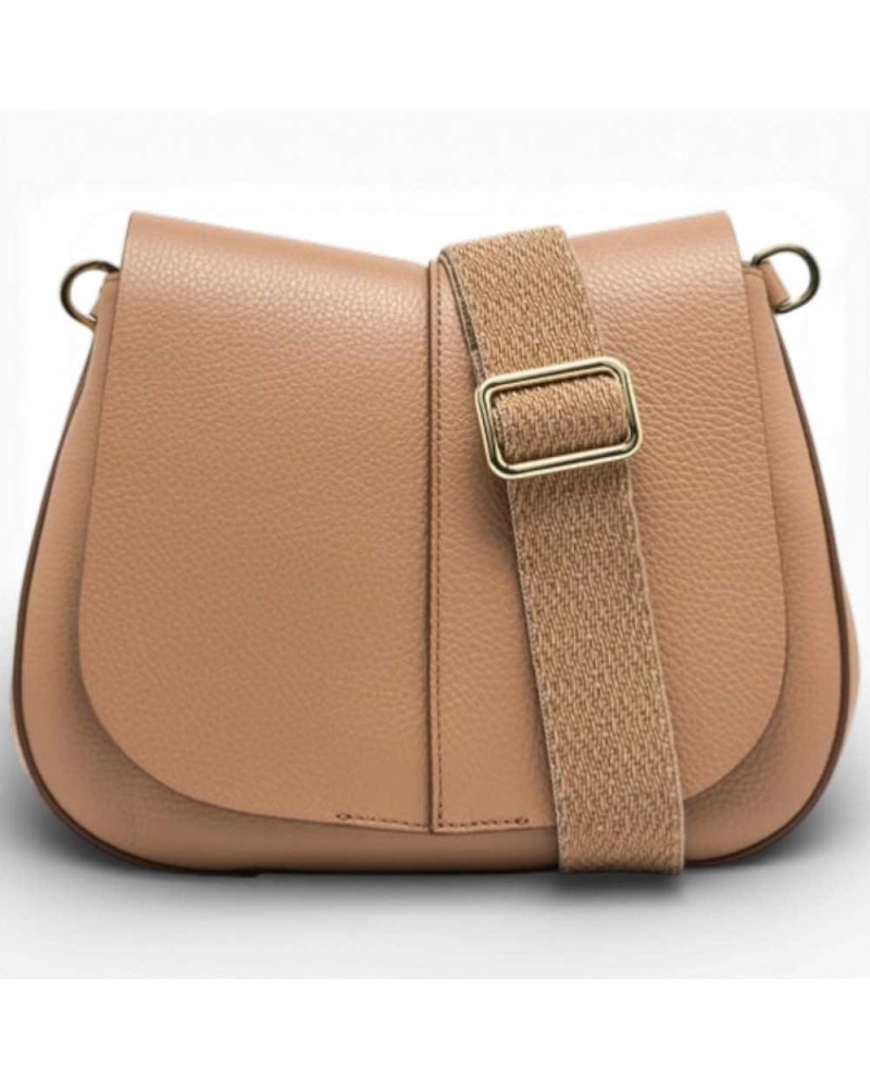Gianni Chiarini Helena Runde Damen Clay Ledertasche