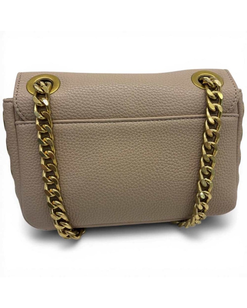 Just cavalli Borsa a tracolla Foulard Eyelets Donna Naturale in Similpelle