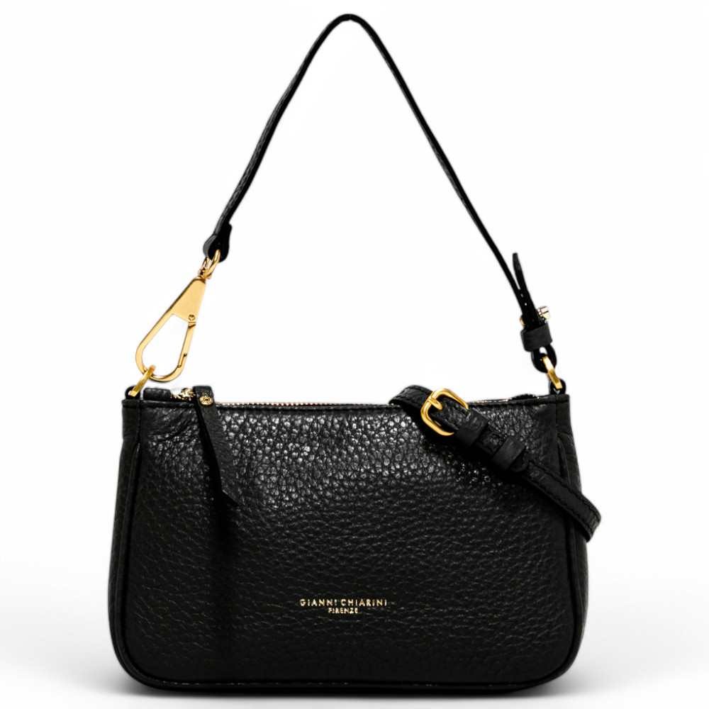 Tasche Gianni Chiarini Brooke Frau Leder schwarz - 8750tkl001