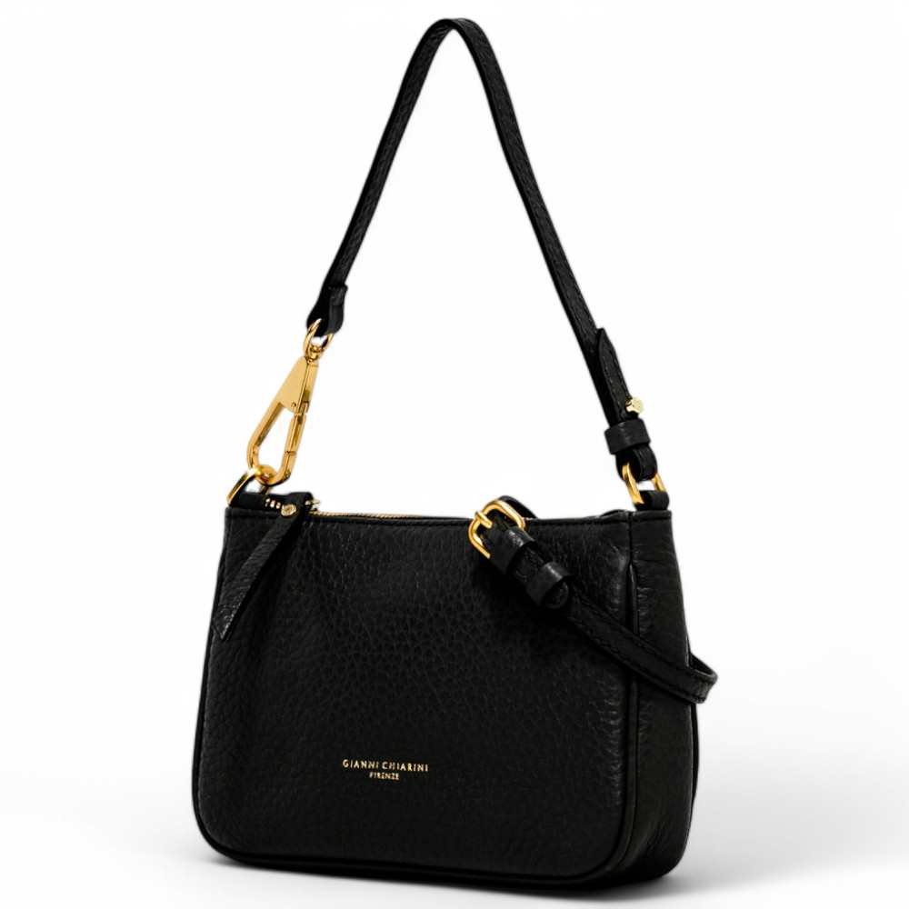Tasche Gianni Chiarini Brooke Frau Leder schwarz - 8750tkl001