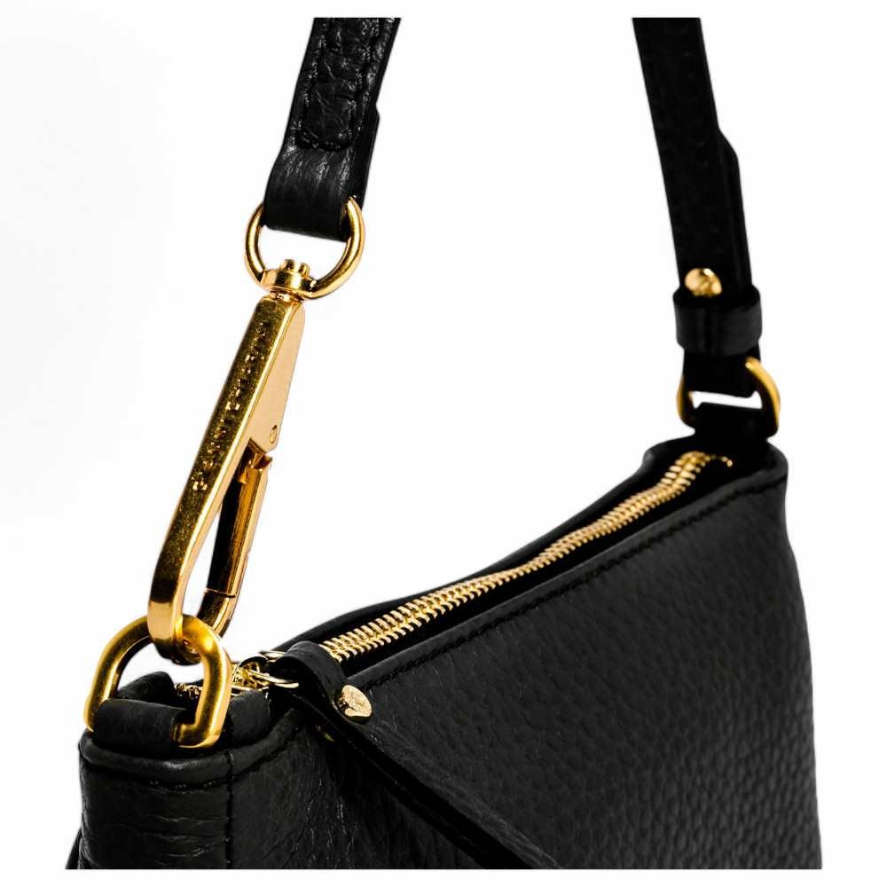 Tasche Gianni Chiarini Brooke Frau Leder schwarz - 8750tkl001