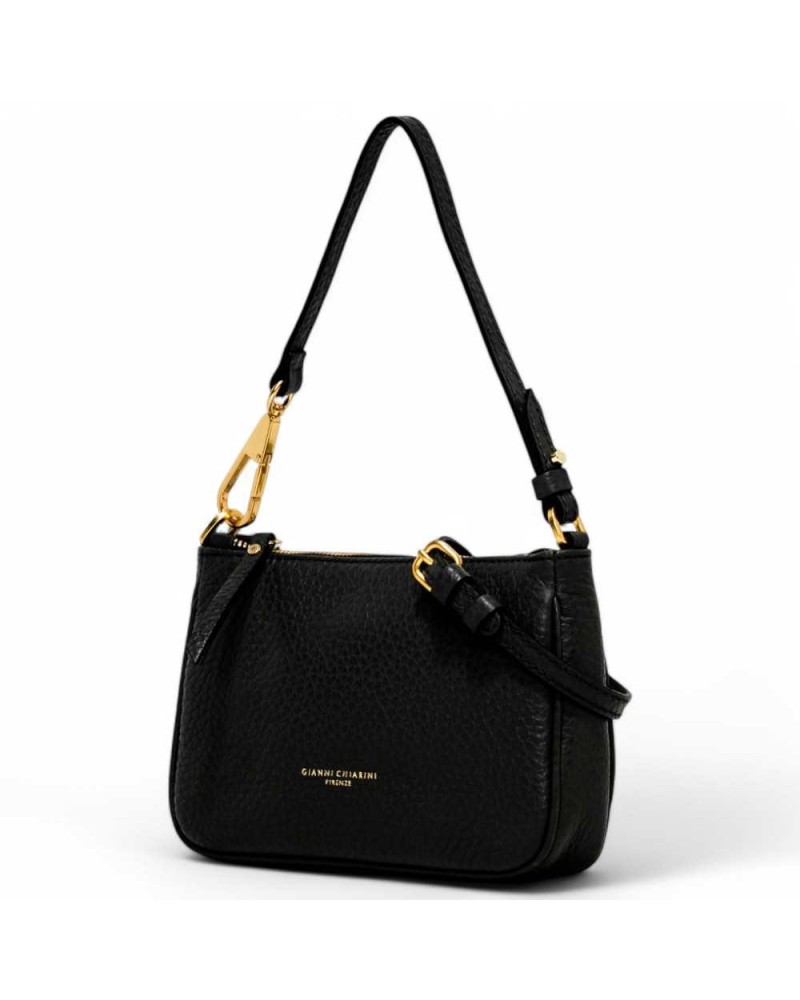 Tasche Gianni Chiarini Brooke Frau Leder schwarz - 8750tkl001