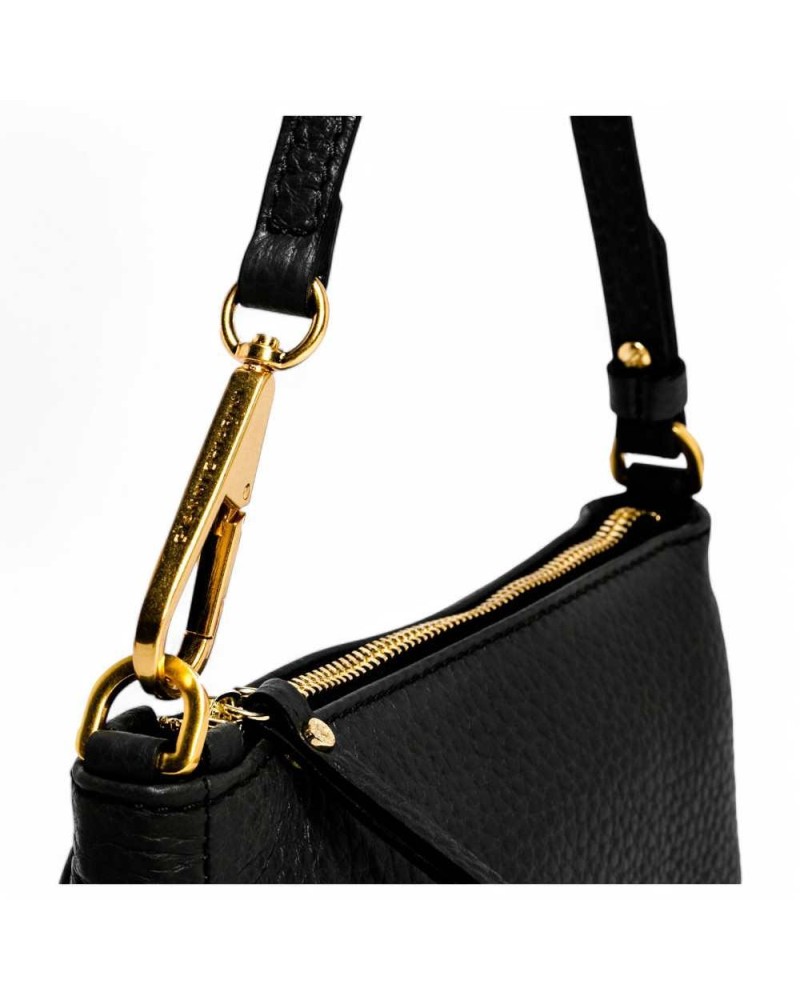 Tasche Gianni Chiarini Brooke Frau Leder schwarz - 8750tkl001