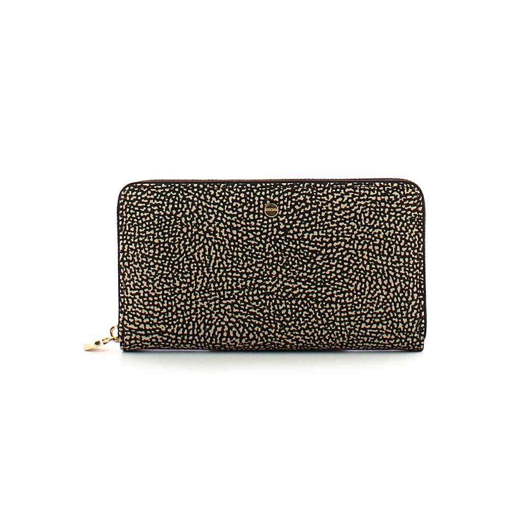 Portfolio Borbonese Natural Woman, Black - 930155-I15-X11