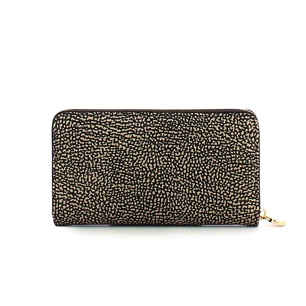 Portfolio Borbonese Natural Woman, Black - 930155-I15-X11