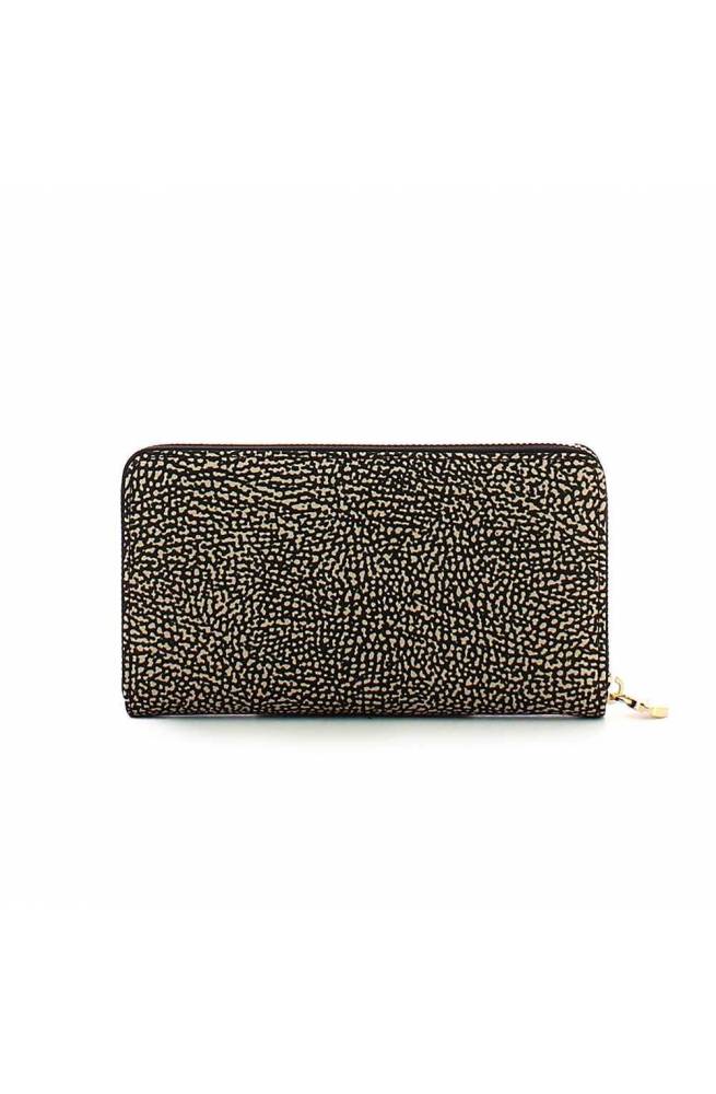 Portfolio Borbonese Natural Woman, Black - 930155-I15-X11