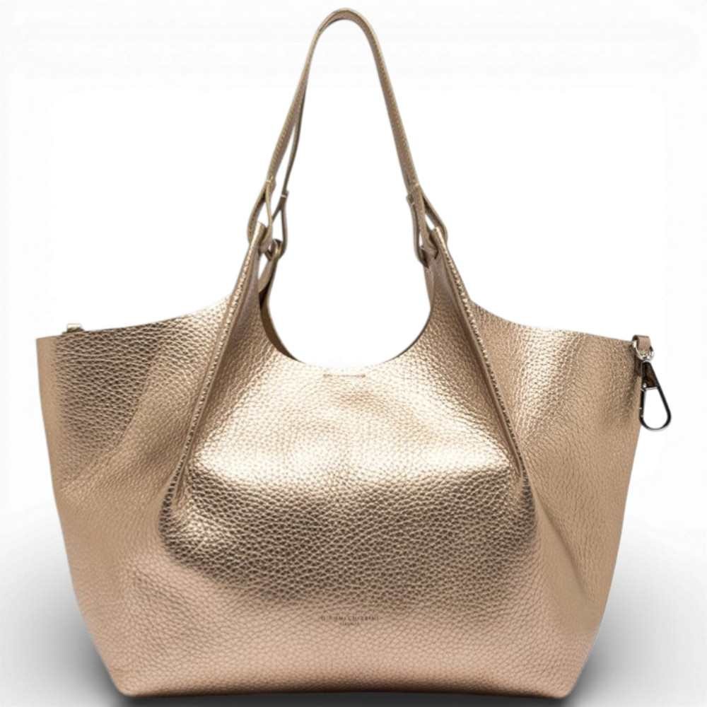 Gianni Chiarini Dua Donna Sac en cuir Mirage-Clay