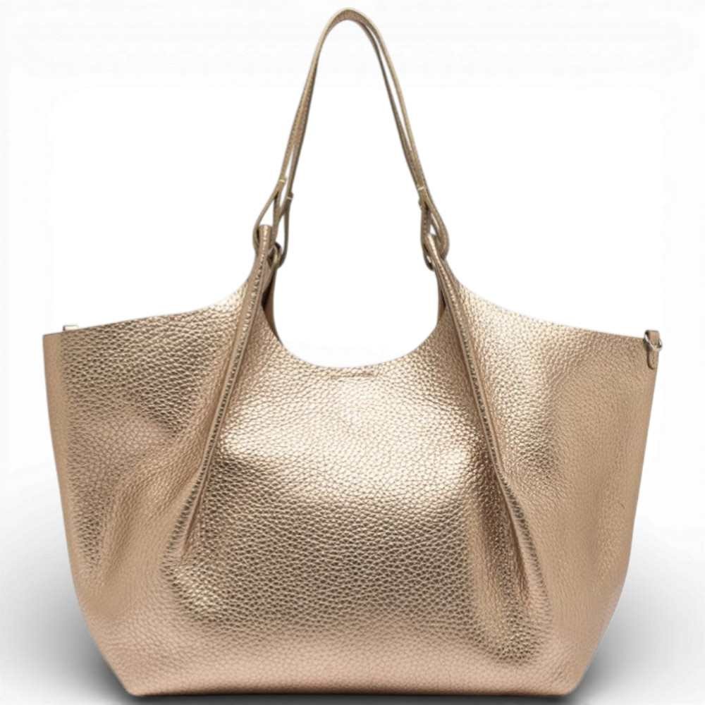Gianni Chiarini Dua Donna Sac en cuir Mirage-Clay