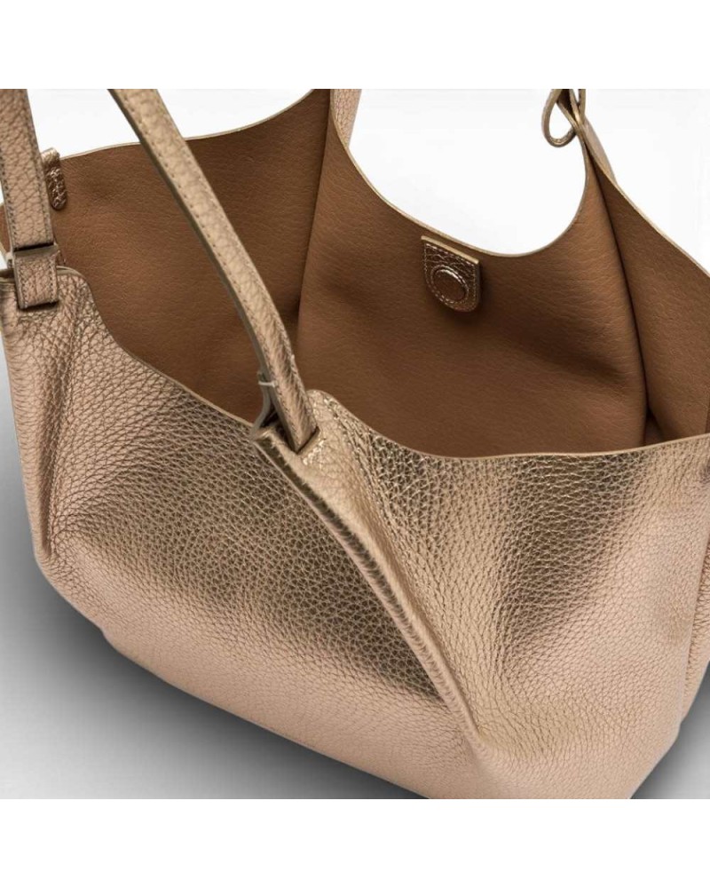 Gianni Chiarini Dua Donna Sac en cuir Mirage-Clay