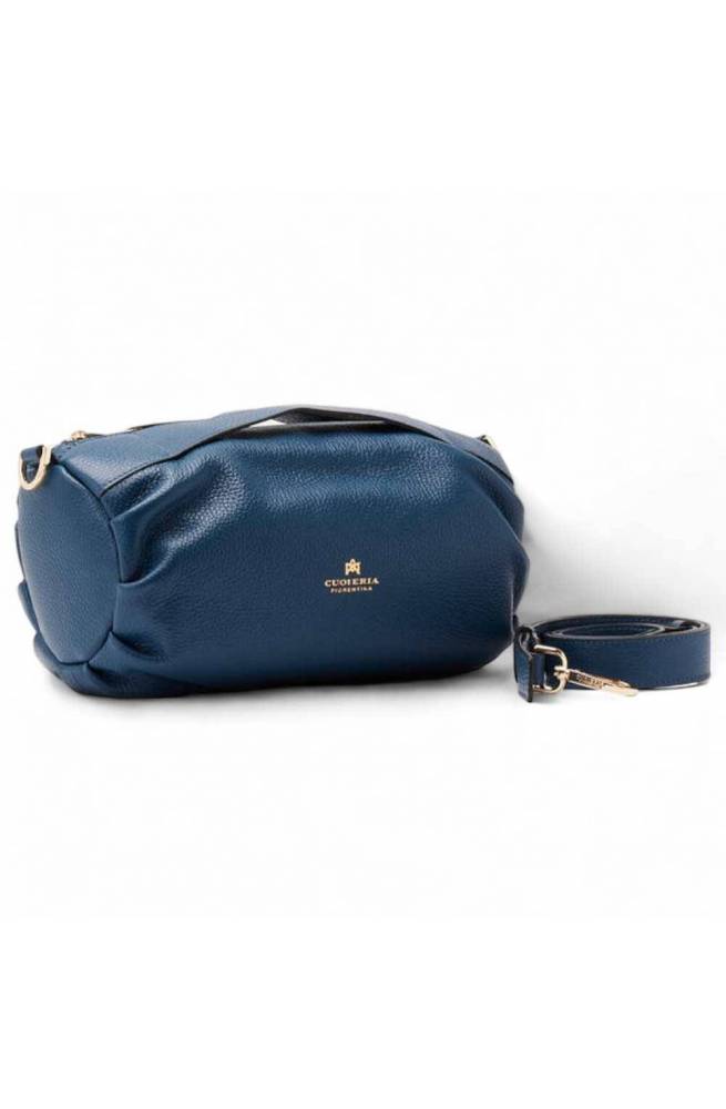 Sac Cuoieria Fiorentina Cuir bleu Gaia pour femme - B000006009230-OTT