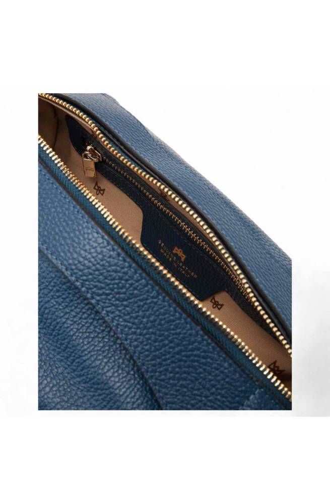 Sac Cuoieria Fiorentina Cuir bleu Gaia pour femme - B000006009230-OTT