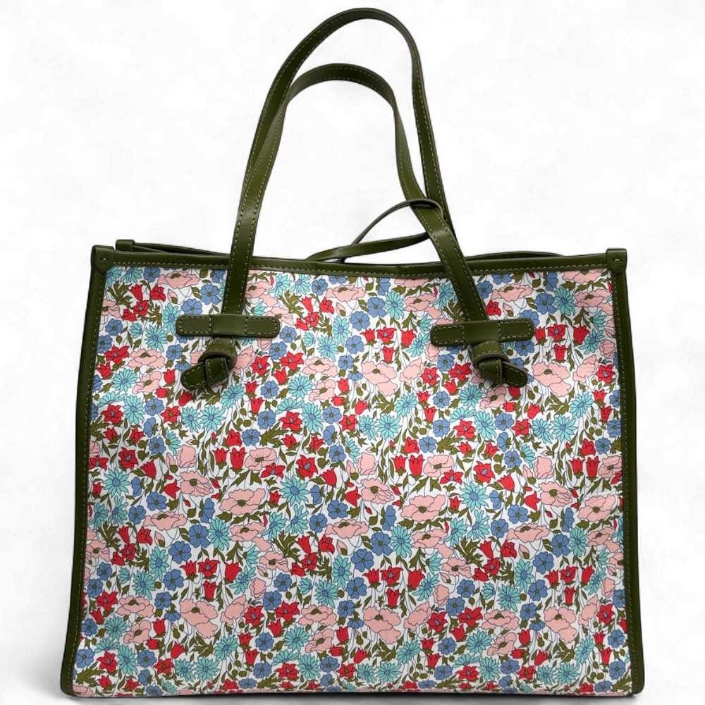 Bolso de hombro Gianni Chiarini Mujeres Multicolor Verde - bs6850speclfproud