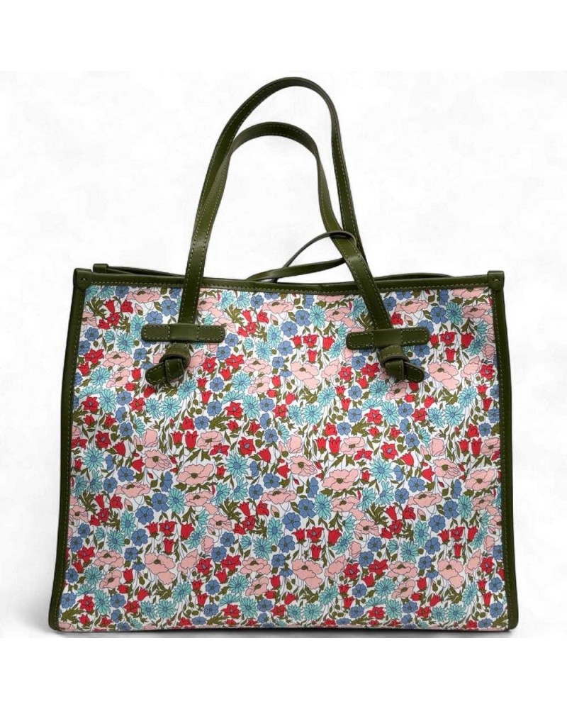 Bolso de hombro Gianni Chiarini Mujeres Multicolor Verde - bs6850speclfproud