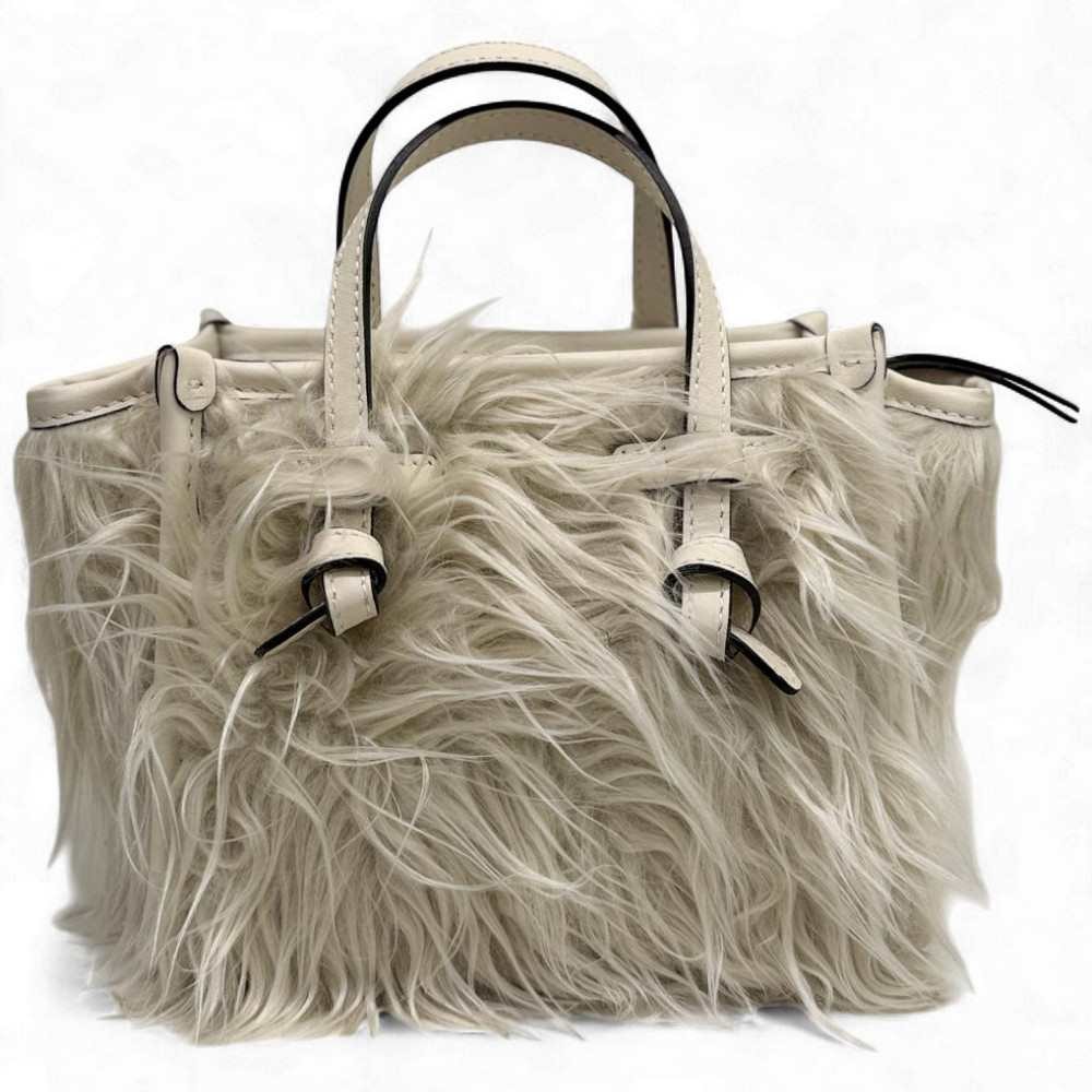 Sac à main Gianni Chiarini Marcella Femme Blanche - BS806523AI-OFFWHITE