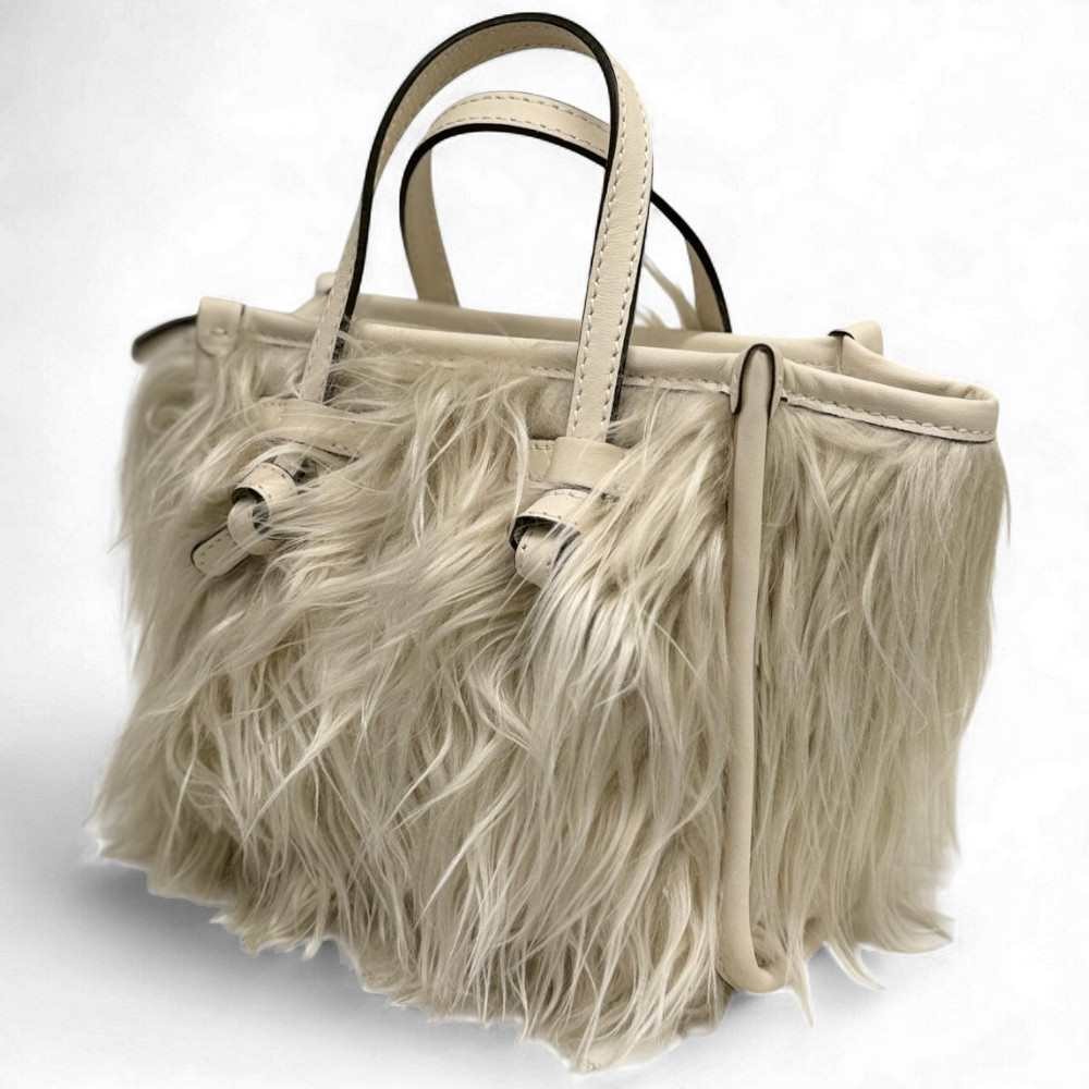 Sac à main Gianni Chiarini Marcella Femme Blanche - BS806523AI-OFFWHITE