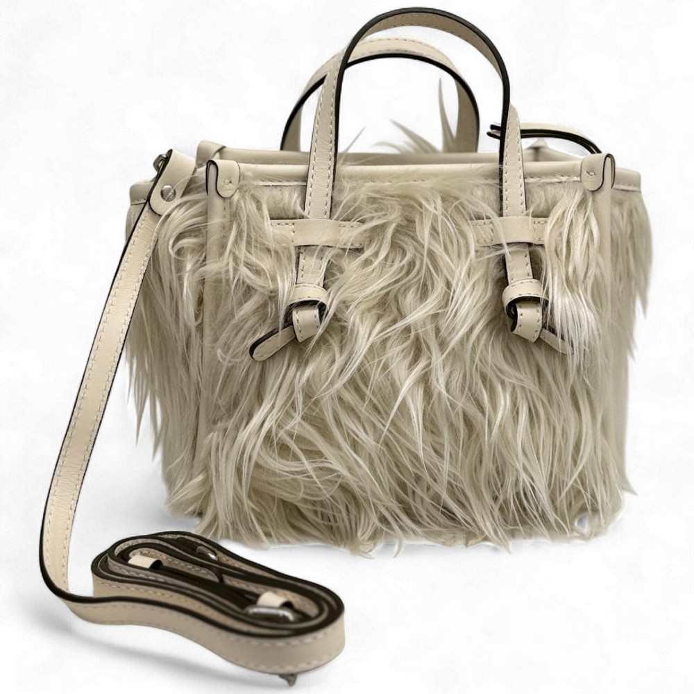 Sac à main Gianni Chiarini Marcella Femme Blanche - BS806523AI-OFFWHITE
