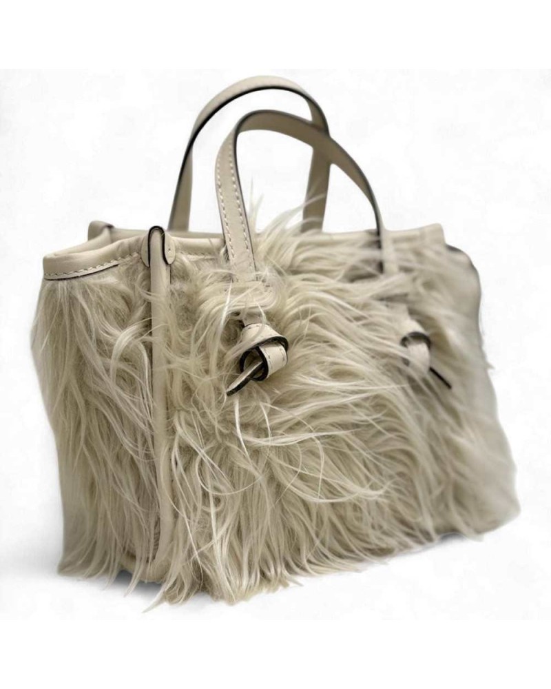 Sac à main Gianni Chiarini Marcella Femme Blanche - BS806523AI-OFFWHITE