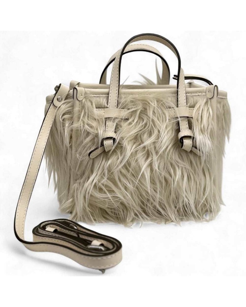 Sac à main Gianni Chiarini Marcella Femme Blanche - BS806523AI-OFFWHITE