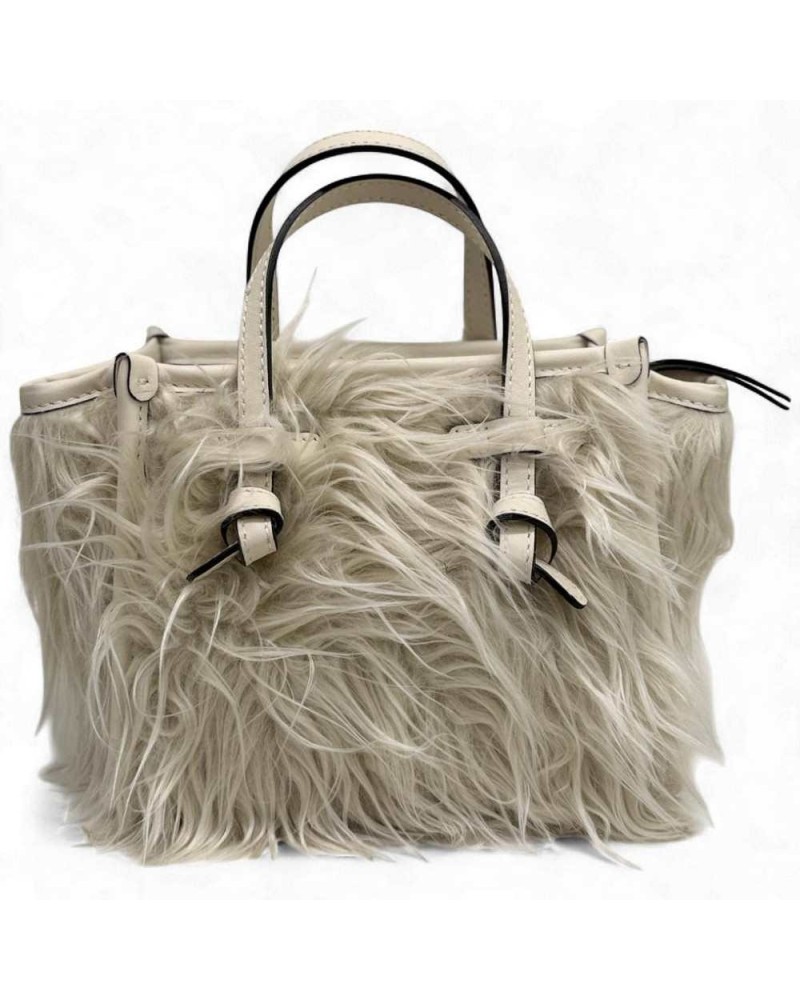 Sac à main Gianni Chiarini Marcella Femme Blanche - BS806523AI-OFFWHITE