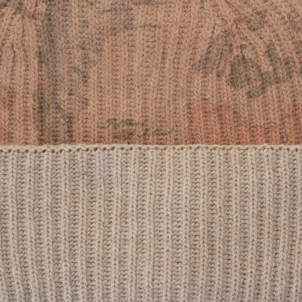Martini alviero hoed 1e klas Geo-beige vrouw - C058-1759-0578