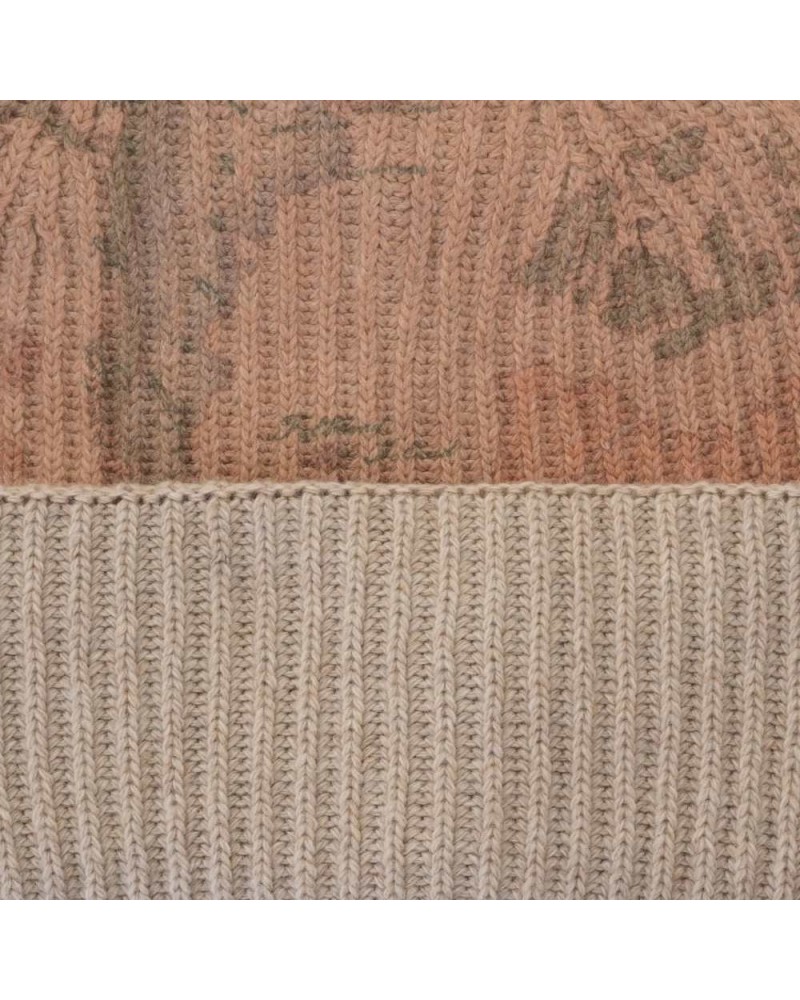 Martini alviero hoed 1e klas Geo-beige vrouw - C058-1759-0578