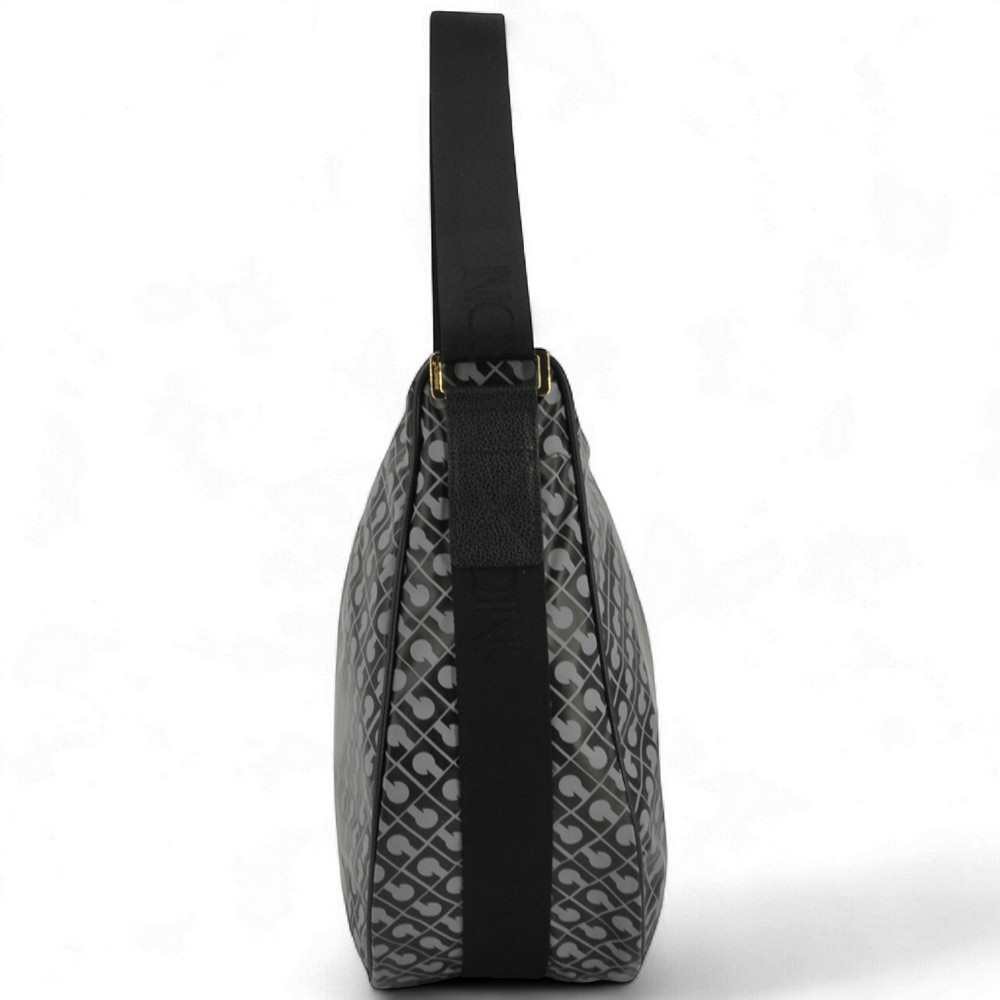 Gherardini Hobo Graniet vrouw zwart - GH0997-GRA