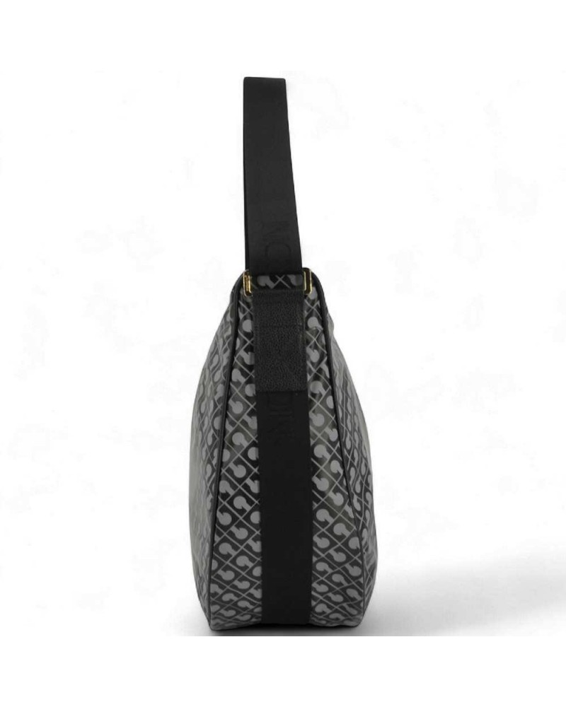 Gherardini Hobo Graniet vrouw zwart - GH0997-GRA