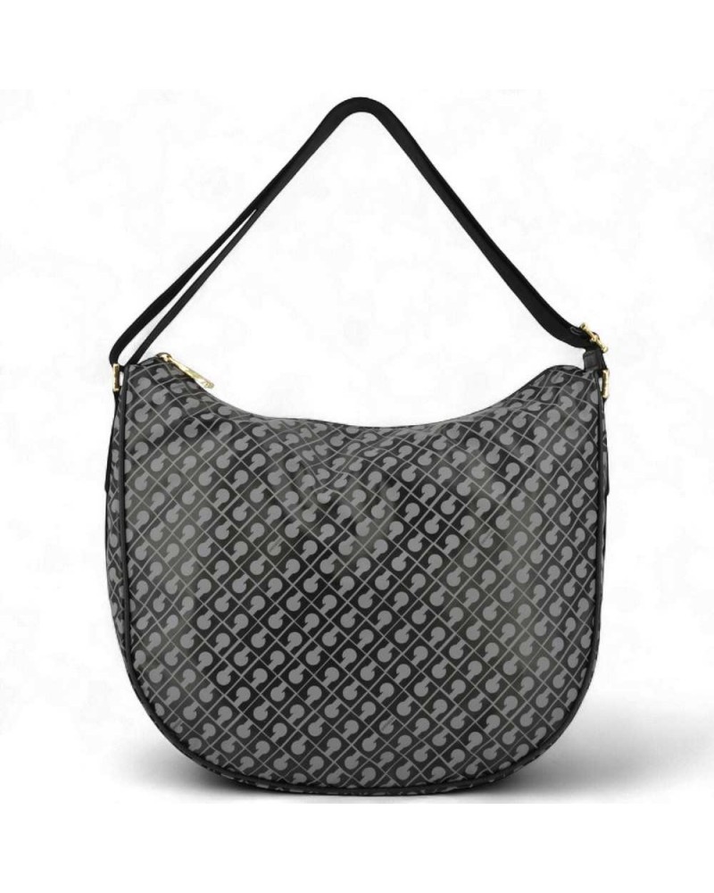 Gherardini Hobo Graniet vrouw zwart - GH0997-GRA