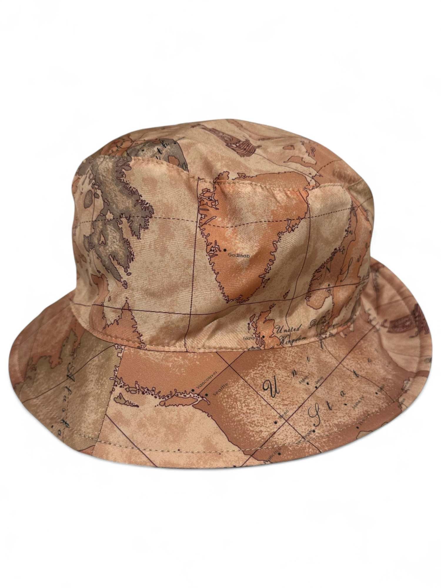 Chapeau Martini Alviero 1ère Classe Chapeau Femme Geo Classic - H394-9655-0960-M