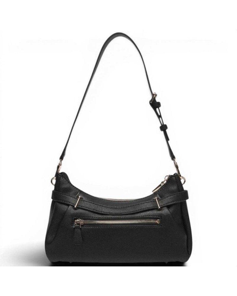 Guess Bolsa de hombro Yesba bolso de hombro Mujer negro en material sintético con cremallera