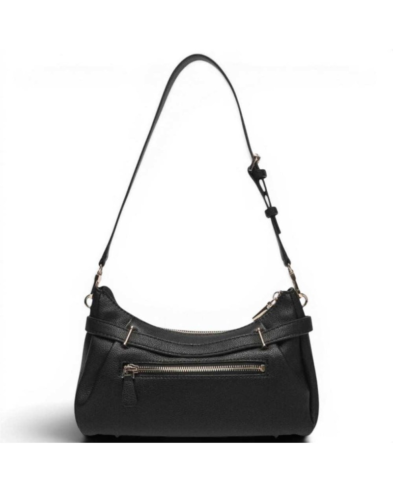 Guess Bolsa de hombro Yesba bolso de hombro Mujer negro en material sintético con cremallera