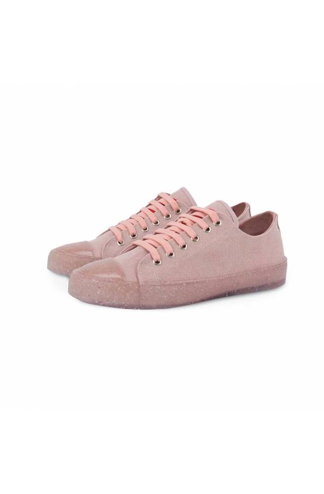 Schuhe Love Moschino Damen Rosa Sneaker 39 - JA15363G0CJJ0601-39
