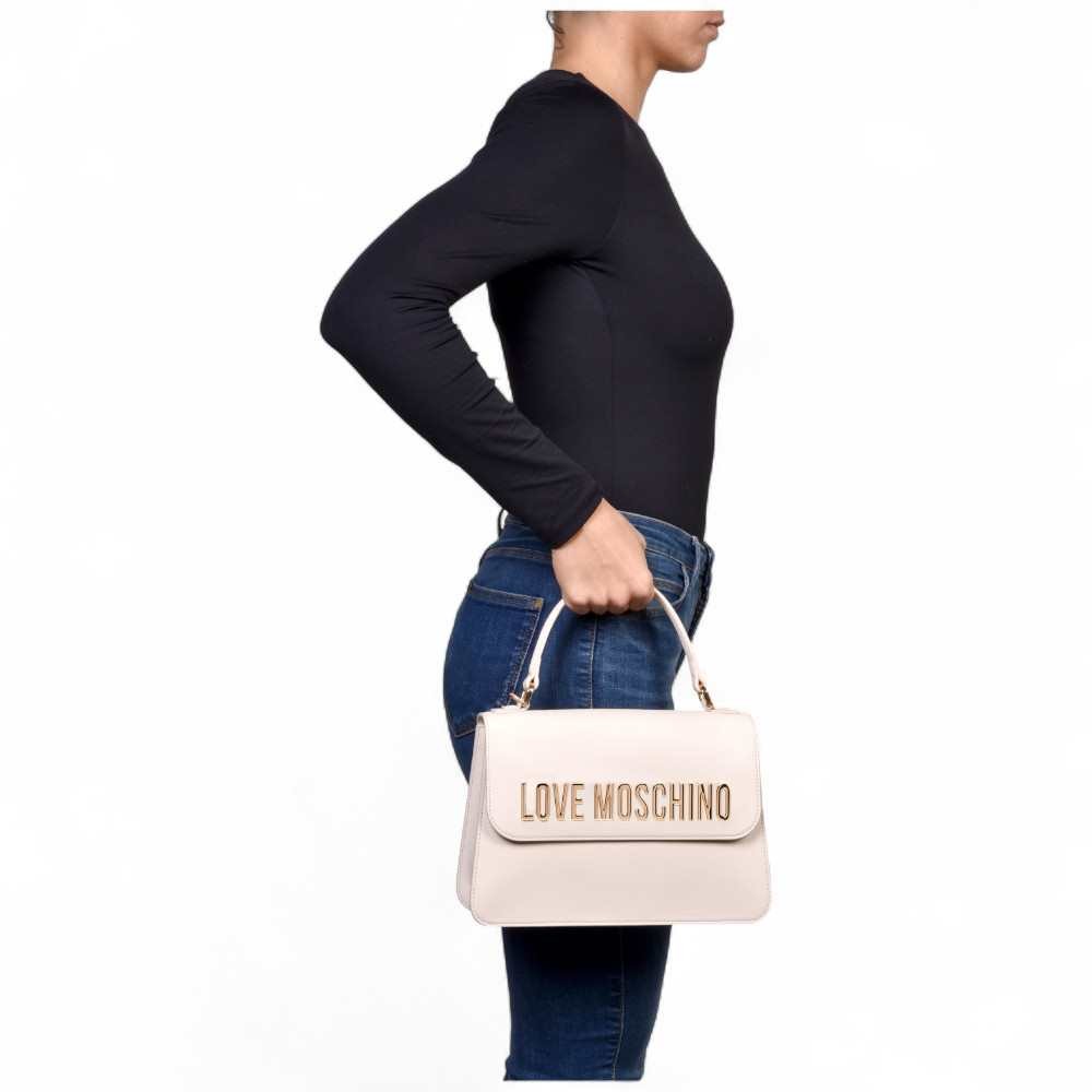 Love Moschino Sac à main Donna Beige - jc4032pp1nkd0110