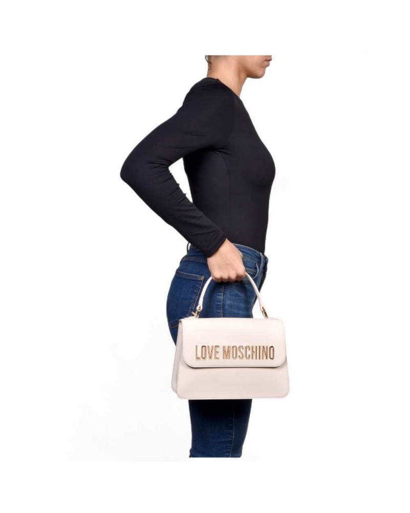 Love Moschino Sac à main Donna Beige - jc4032pp1nkd0110
