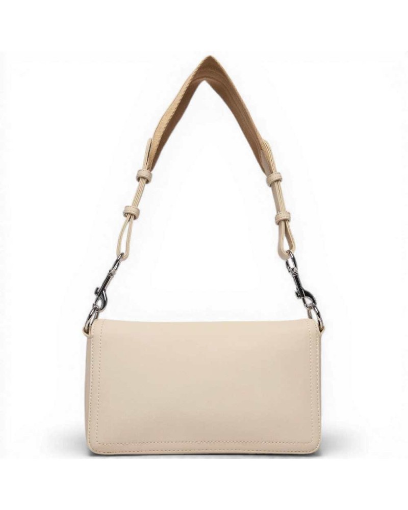 Love Moschino Borsa Grs Donna Avorio in Sintetico