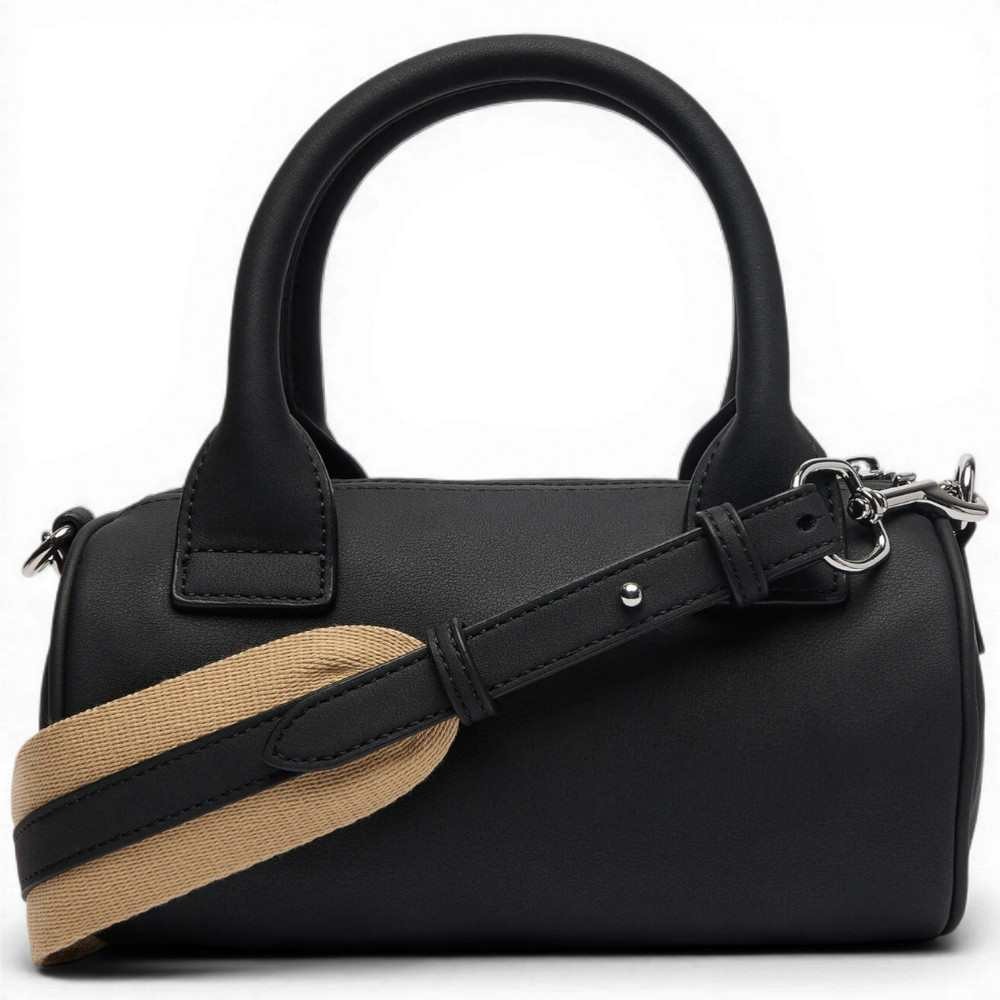 Love Moschino Winkelmand Grs vrouw zwart in synthetische