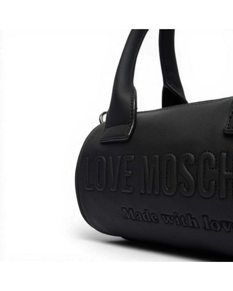 Love Moschino Winkelmand Grs vrouw zwart in synthetische