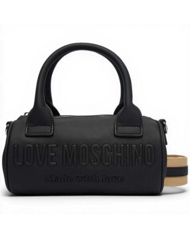 Love Moschino Winkelmand Grs vrouw zwart in synthetische