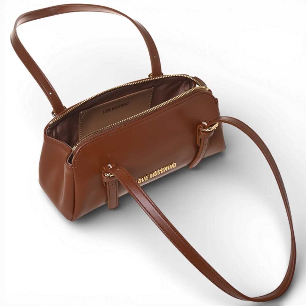 Love Moschino Bolso de cuero femenino sintético
