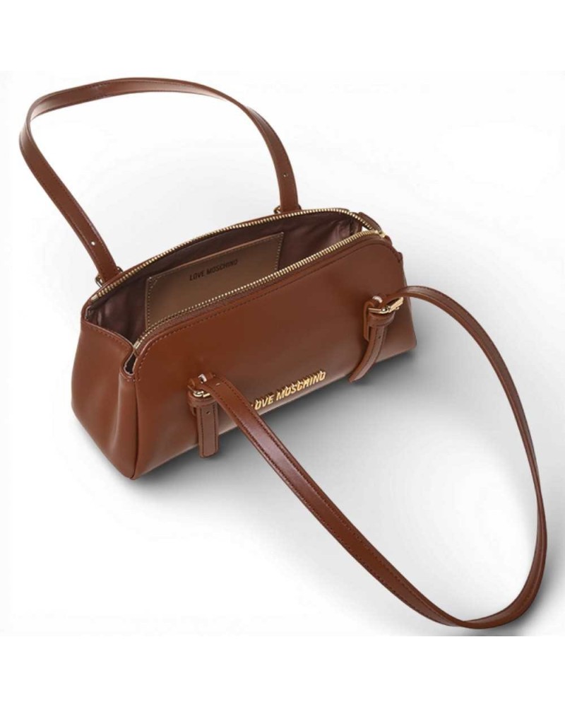 Love Moschino Bolso de cuero femenino sintético