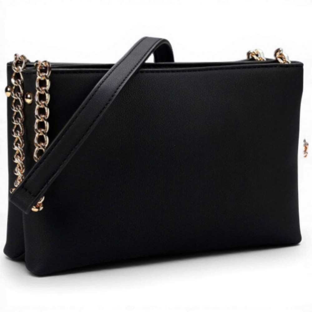 Love Moschino Winkelmand Grs vrouw zwart in synthetische