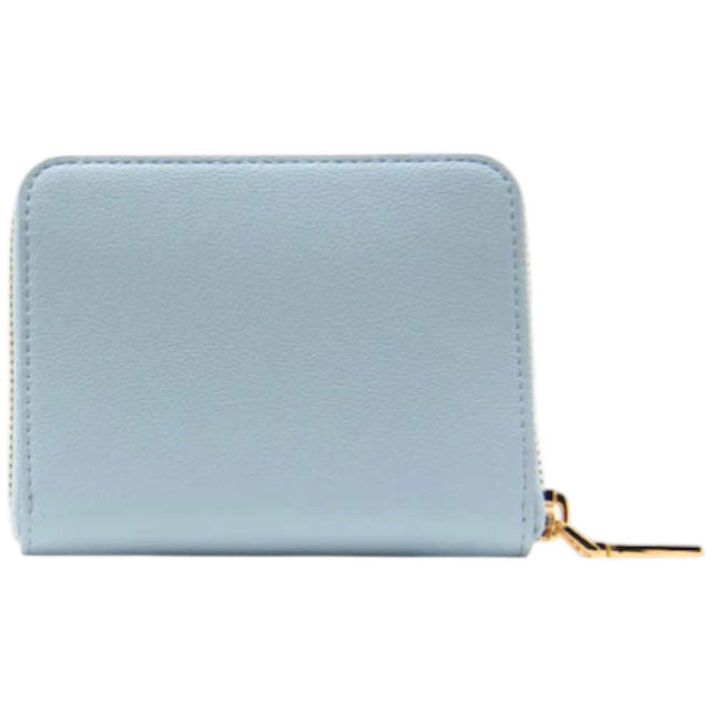 Love Moschino Women's Wallet Celeste in Synthetic