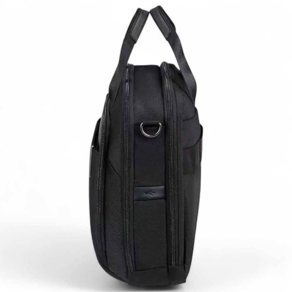 Carpeta dos mangos Samsonite Evosight Black - KP9-09005
