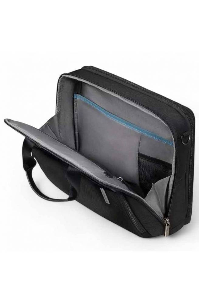 Carpeta dos mangos Samsonite Evosight Black - KP9-09005