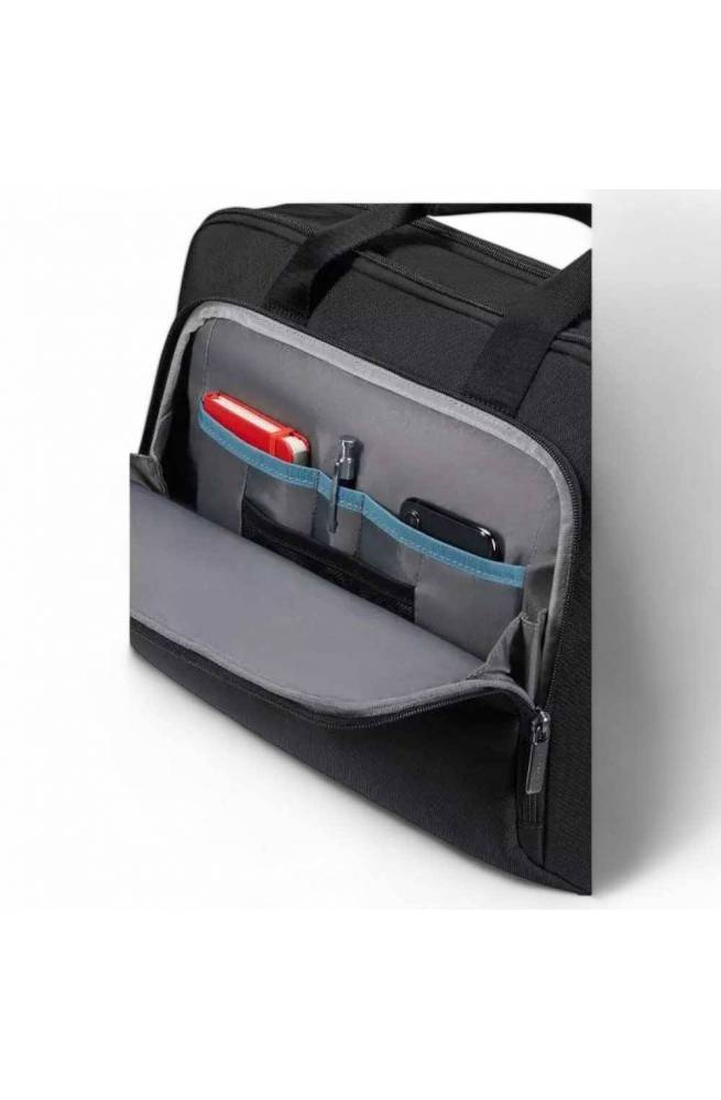 Carpeta dos mangos Samsonite Evosight Black - KP9-09005