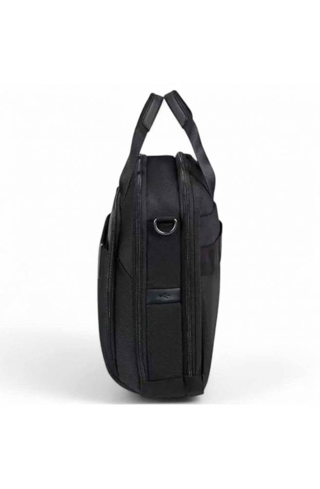 Map twee handvatten Samsonite Evosight Slim Black KP9-09006